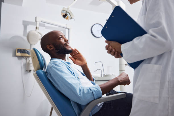 Emergency Dental Filling Replacement in SD